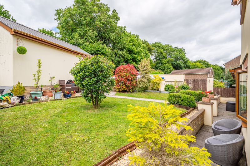 Front Garden- click for photo gallery